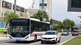 İZTAŞIT - İZULAŞ Otokar Kent LF - Kent 290LF Ge&ccedil;iş