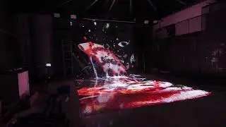 China Drone Flying LED Display & Transparent Media Facade | Flexible LED Mesh Manufacturer