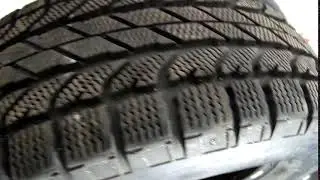 шины бу BFGoodrich Winter Slalom KSI R 17 225 65 Зима  - 0003048FAL1VID