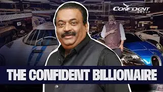 How CJ Roy Created Confident Group & Became a Real Estate Giant |  CJ Roy Untold Story