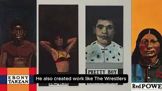PETER BLAKE: THE FATHER OF POP ART