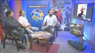 Future of Desi Comics