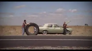 RACV Emergency Roadside Assistance Heaps More Helpful - Tractor Tyre