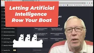 Letting Artificial Intelligence Row Your Boat