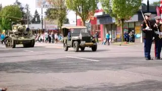 82nd Ave Rose Parade - TimeLapse