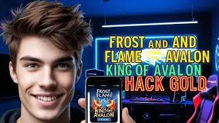 New frost and flame king of Avalon hack - unlimited free gold 2025 