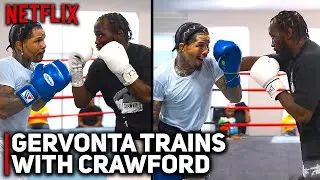 BREAKING: Terence Crawford VISITS Gervonta Davis&rsquo; Camp & Reveals How To BEAT Jake Paul! 🚨🥊