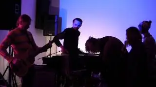 The Strange Walls - One Eye Two Eye Three Eye live @ Spectrum N.Y.C. 2/13/13