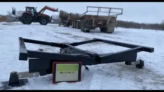 Bale Scale