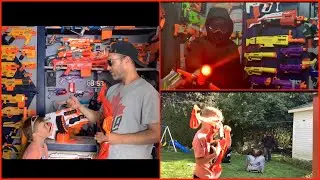 Is The Nerf DragonPower Skyblaze Bow Child Friendly?  * WarLo-Hen Attacks! *