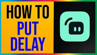 How to Put Delay on Streamlabs OBS (2026)