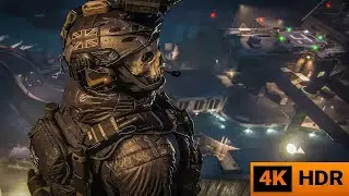 COD MW3 : Campaign GORA DAM Mission Complete Walkthrough