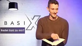Wenn Gott redet &ndash; wie wir ihn h&ouml;ren k&ouml;nnen | BasiX - Was tr&auml;gt wirklich? | Ep 2 | P. Simeon Dachwitz