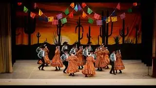Cuadrillas del Estado de Coahuila - Ballet Folklórico Makawi| Unidos por la danza