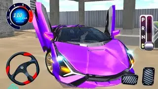 New Car Game 💥 Car Drives Game || 3D Drivinig Class - Android Gameplay
