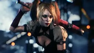 Batman Arkham Knight Season Of Infamy: Most Wanted | official season pass trailer (2015)