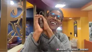 IRL DOORDASH STREAM IN AUSTIN 🇺🇸