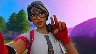 Fortnite Montage-Dropped Out Of College(24kGoldn)