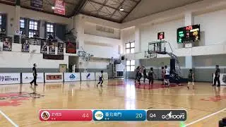20250320  12:00 ZYES VS 臺北南門