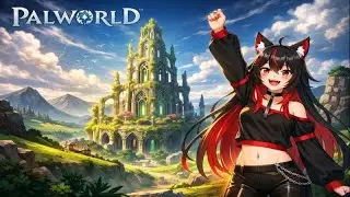 [Staffel 2] Palworld:  Das Live-Projekt #05