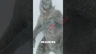 Godzilla Regeneration facts!
