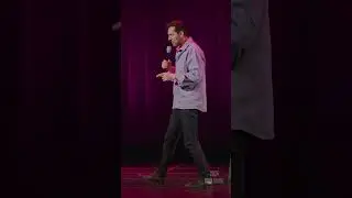 Single Grandma Max Amini Stand Up Comedy