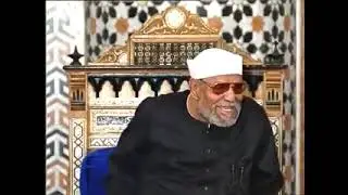 تفسير الشعراوي لأبواب النار وأبواب الجنة في سورة الزمر