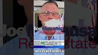 Housing Market Crisis: The Mortgage Lock-In Effect Explained
