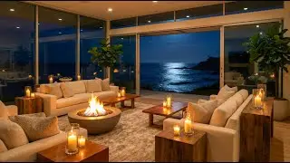 Dream House Views & Relaxing Instrumental Music | Study, Work, Sleep Playlist