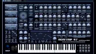 Free VST - Avatar ST Pro Synth - vstplanet.com