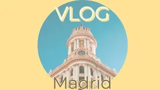 VLOG: VIAJAMOS A MADRID🤩| VISITAMOS EL PALACIO REAL | MARIYELLOW YT