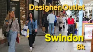 # Designer Outlet Swindon # England #