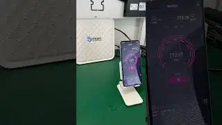 SageRAN Unity&trade; 5G Indoor Small Cell supports Huawei Mate60Pro