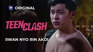 Ice and Zoe's heartbreaking confrontation. | Teen Clash Highlights