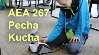 AEA 267 Pecha Kucha