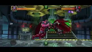 How to use medium attack and complete gladiator objective #mcoc