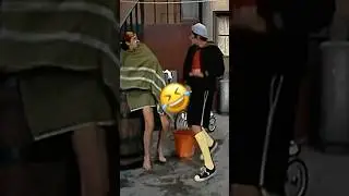Don Ram&oacute;n imita a Quico  #Originales #elchavodel8 #shorts
