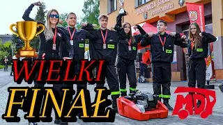 NAJLEPSI Z NAJLEPSZYCH 🏆🥇🥈🥉 w działaniach ratowniczo - gaśniczych! Frydrychowice 2024