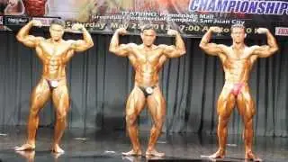 2013 05 25 PFBB Above 75 kg