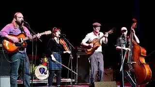 Z8V 8995 IBC2025 International Blues Challenge FINALS - THE SEE SEE RIDERS