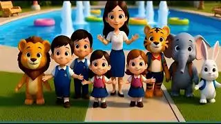Come and Play With Me | Fun Kids Dance Song