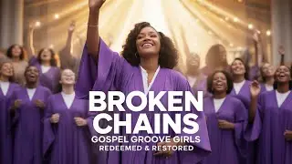 Gospel Groove Girls &ndash; Broken Chains &ndash; Redeemed & Restored
