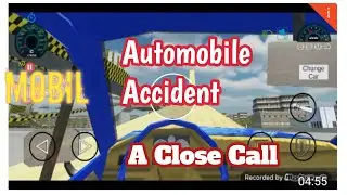 Mobil | Automobile Accident #mobile #mobilelegends #carcarsh