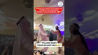 🤩Para Suami Auto Mata Seger🤣 #alghazali #thoriqhalilintar #vidialdiano #gosipartis #beritaterkini