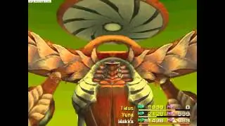 FFX Nemesis & Pennance Ultimate attacks