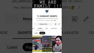 2k Subscribers Complete On YT | Thank You Family For 2k Subscribers 🙏 #shorts