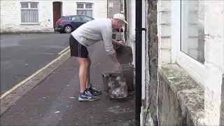 Keep ALL of the UK Tidy: Cleaning Kerbside Caddies / Food Waste Caddies