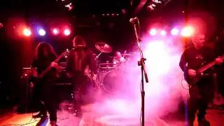 3 Foot Chain - Gods Of War - Fresno - 1/27/12 - HD