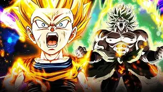 LR SSJ2 Gohan is the BEST ATTACKING LR in the game! Movie Heroes vs Broly IDBH