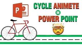 Cycle Animation in Power Point Presentations ( Create Amazing Effects )